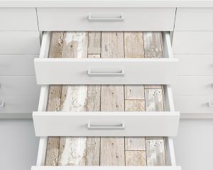 Driftwood Inside Drawer