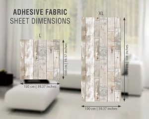 Driftwood Wallpaper Dimensions
