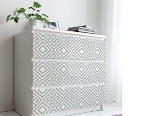 Greek Key Furniture Decor