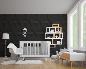 Honeycomb 3d Nursery Decor