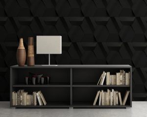 Honeycomb 3d Wall Mural