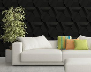 Honeycomb 3d Wallpaper