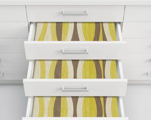 Mid Century Classic Inside Drawer