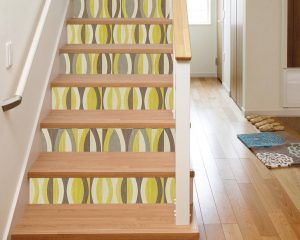 Mid Century Classic Staircase