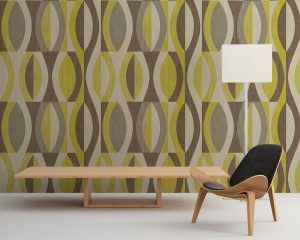 Mid Century Classic Wall Decor