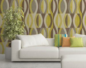 Mid Century Classic Wallpaper