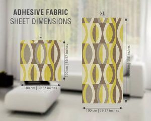 Mid Century Classic Wallpaper Dimensions