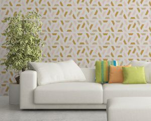 Mid Century Wallpaper