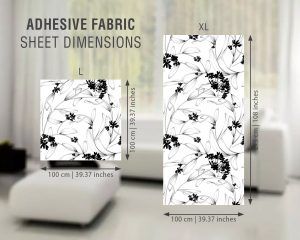 Minimal Leaves Wallpaper Dimensions