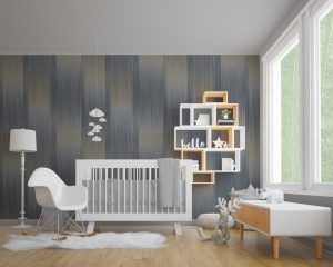 Modern Nursery Decor