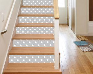 Nursery Stars Staircase