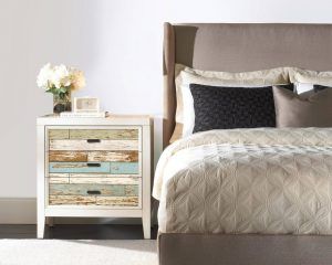 Old Salem Vintage Wood Furniture Cover