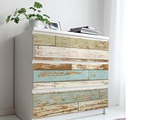 Old Salem Vintage Wood Furniture Decor