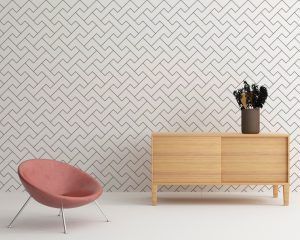 Scandinavian Removable Wallpaper