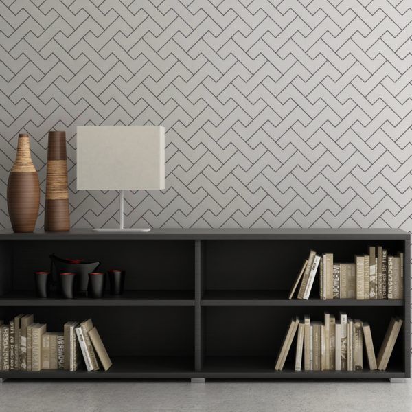 Scandinavian Wall Mural