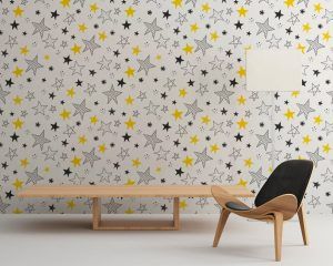 Stars Wall Decor