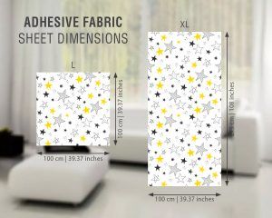 Stars Wallpaper Dimensions