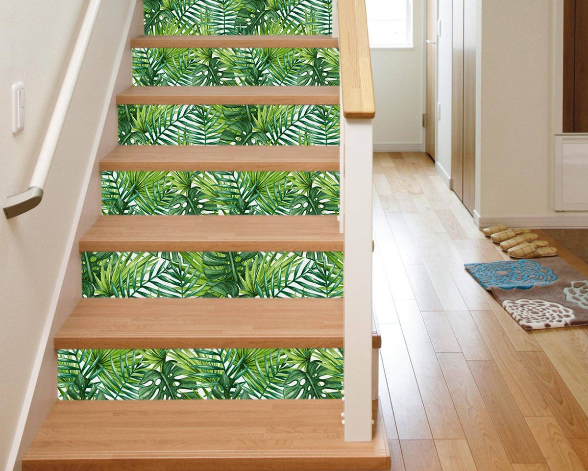 Tropical Leaves Wall Decor - Kuarki - Lifestyle Solutions