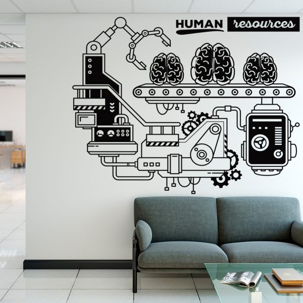 Human Resources Office Wall Decor