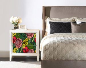 Botanical Furniture Cover