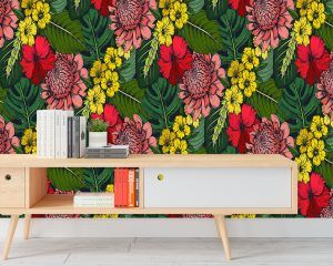 Botanical Wallpaper - Image 12