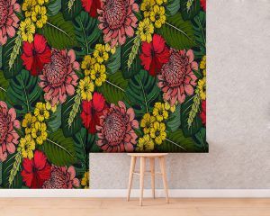 Botanical Wallpaper Roll