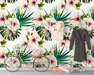 Botanical Watercolor Home Decor