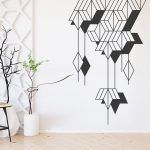 Geometric Art Wall Sticker