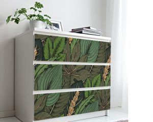 Leaves Furniture Decor
