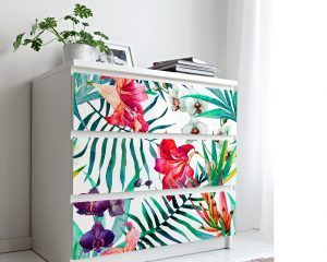 Orchids Furniture Decor