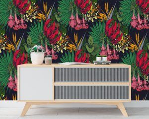 Tropic Removable Wallpaper