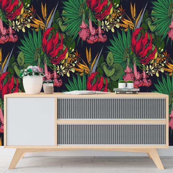 Tropic Removable Wallpaper