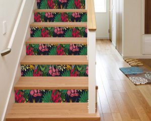 Tropic Staircase