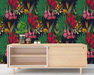 Tropic Wall Decor