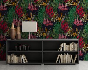 Tropic Wall Mural