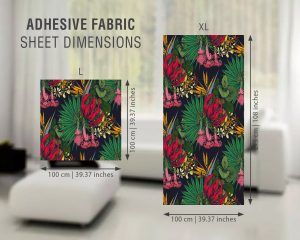 Tropic Wallpaper Dimensions