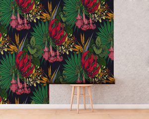 Tropic Wallpaper Roll