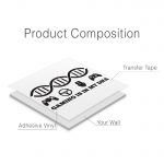 Gaming Is In My DNA Wall Sticker - Product Composition