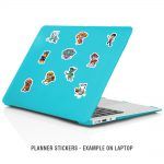 Paw Patrol Mockup Stickers Laptop