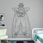 Piccolo Wall Decal