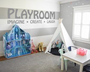 Playroom Wall Decal