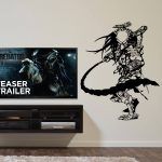 Predator Wall Sticker