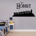 The Hobbit Wall Sticker