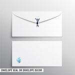 Vampirina Mockup Envelope