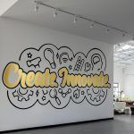 Create Innovate Office Wall Art