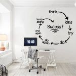 Success Wall Sticker