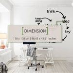 Success Wall Sticker - Dimension