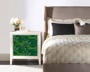 Tropic Illustration - Furniture Cover