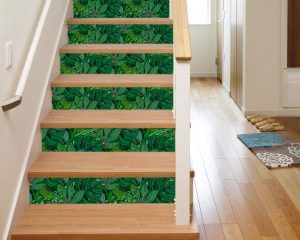 Tropic Illustration - Staircase