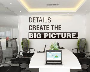 Details Office Wall Decor